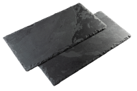 Кровельный Сланец RKS SLATE Graphite 500х250х5-7мм